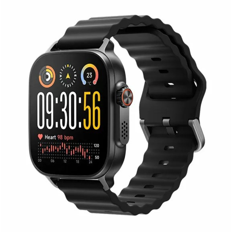 Смарт часы realme Watch 5 Midnight Black