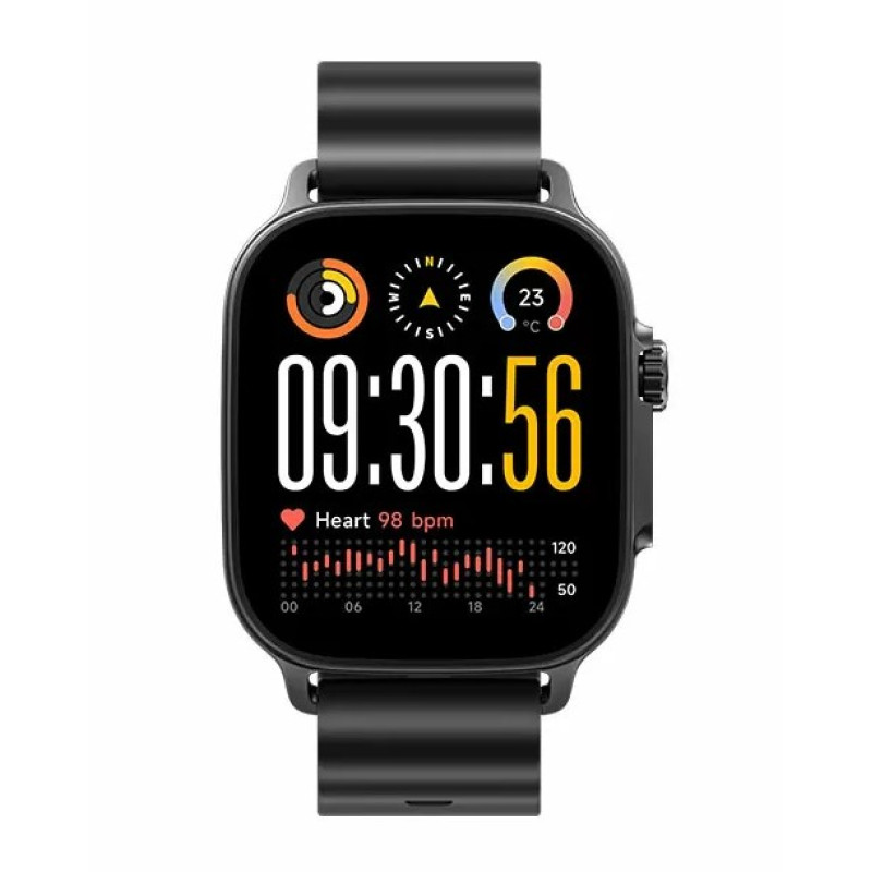 Смарт часы realme Watch 5 Midnight Black