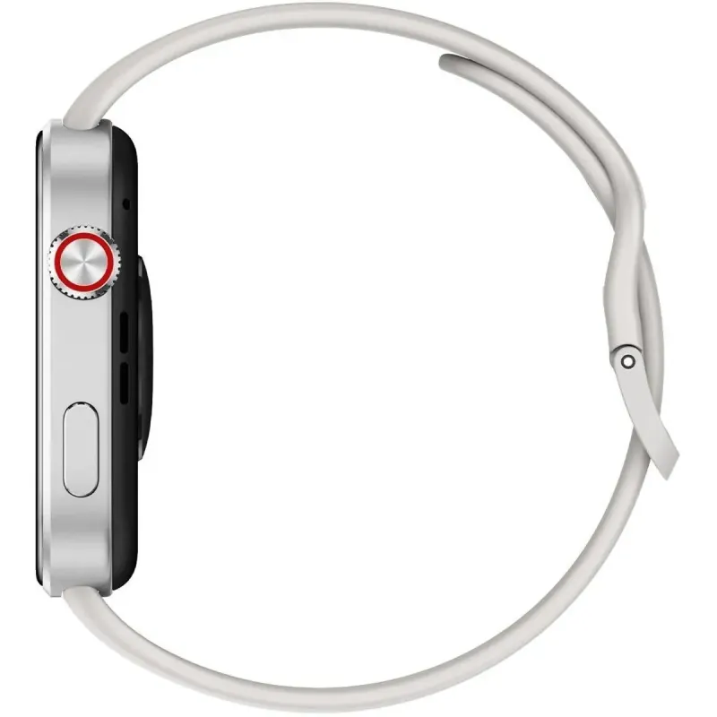 Смарт часы Xiaomi Redmi Watch 6 NFC Silver Gray (BHR0955GL)