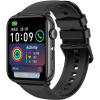 Смарт часы Blackview R30 Max Black 6931548323174