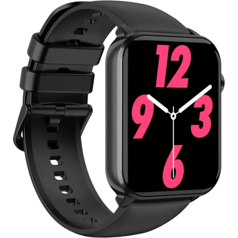 Смарт часы Blackview R30 Max Black 6931548323174