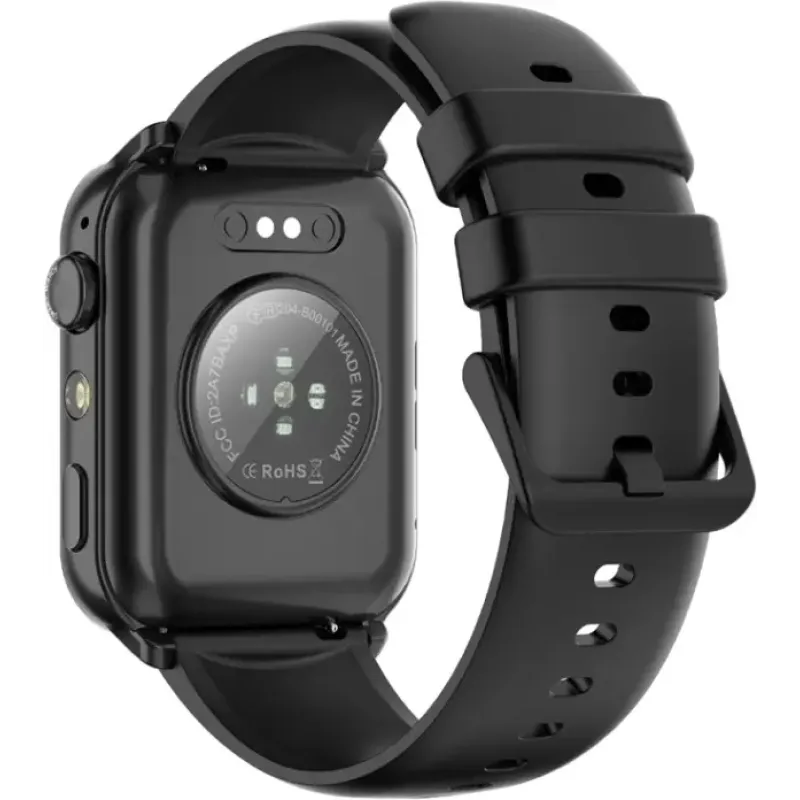 Смарт часы Blackview R30 Max Black 6931548323174