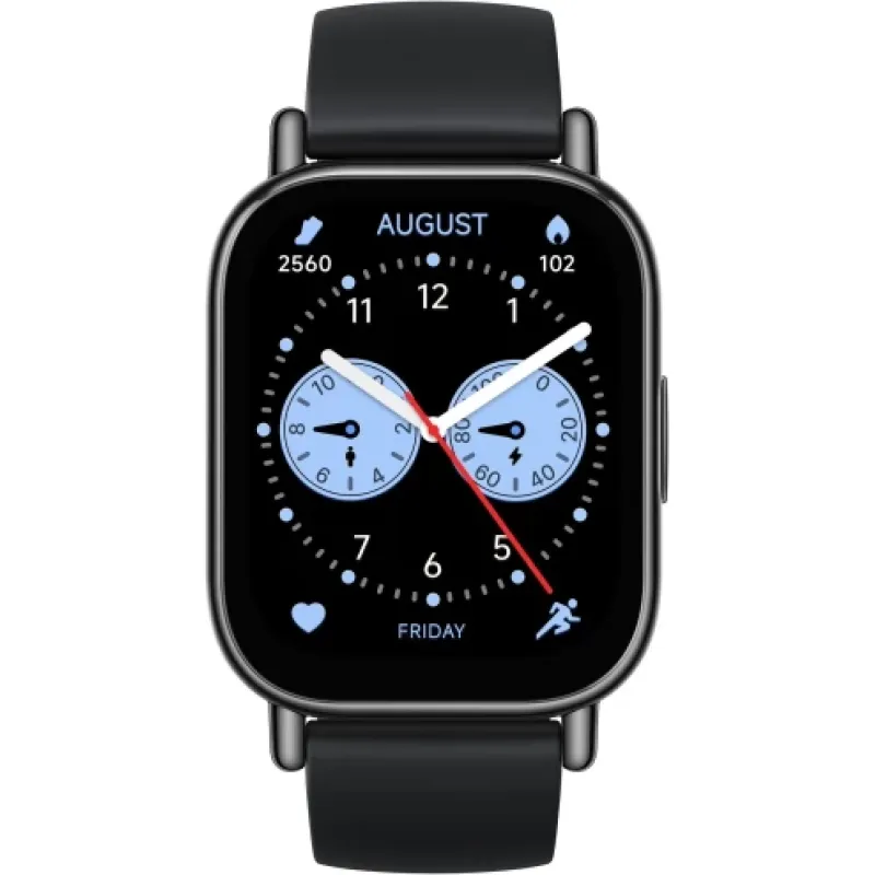 Xiaomi Redmi Watch 5 Lite Black (BHR8789GL)