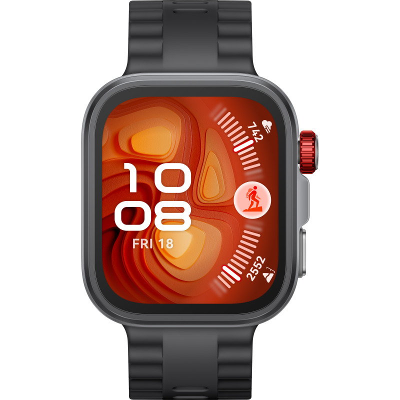 HUAWEI Watch Fit 4 Pro Black (55020EYK)