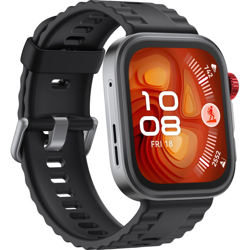 HUAWEI Watch Fit 4 Pro Black (55020EYK)