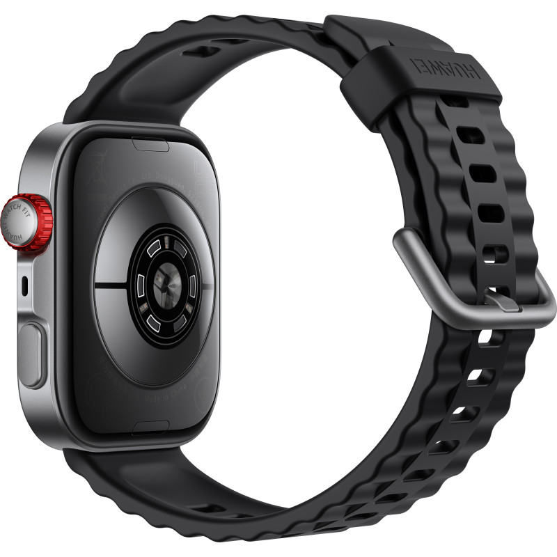HUAWEI Watch Fit 4 Pro Black (55020EYK)