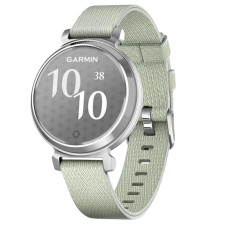 Смарт годинник Garmin Lily 2 Classic Silver with Sage Gray Nylon Band (010-02839-15/63)
