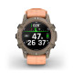 Смарт часы Garmin Descent G2 Paloma with Shell Pink Band (010-02986-01)