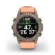 Смарт часы Garmin Descent G2 Paloma with Shell Pink Band (010-02986-01)
