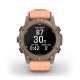 Смарт часы Garmin Descent G2 Paloma with Shell Pink Band (010-02986-01)
