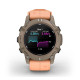 Смарт часы Garmin Descent G2 Paloma with Shell Pink Band (010-02986-01)
