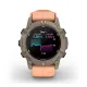 Смарт часы Garmin Descent G2 Paloma with Shell Pink Band (010-02986-01)