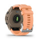 Смарт часы Garmin Descent G2 Paloma with Shell Pink Band (010-02986-01)