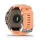 Смарт часы Garmin Descent G2 Paloma with Shell Pink Band (010-02986-01)