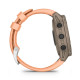 Смарт часы Garmin Descent G2 Paloma with Shell Pink Band (010-02986-01)