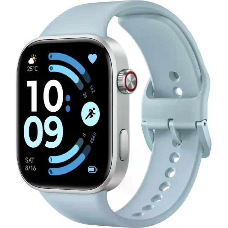 Смарт годинник Xiaomi Redmi Watch 6 Glacier Blue (BHR08CWGL)