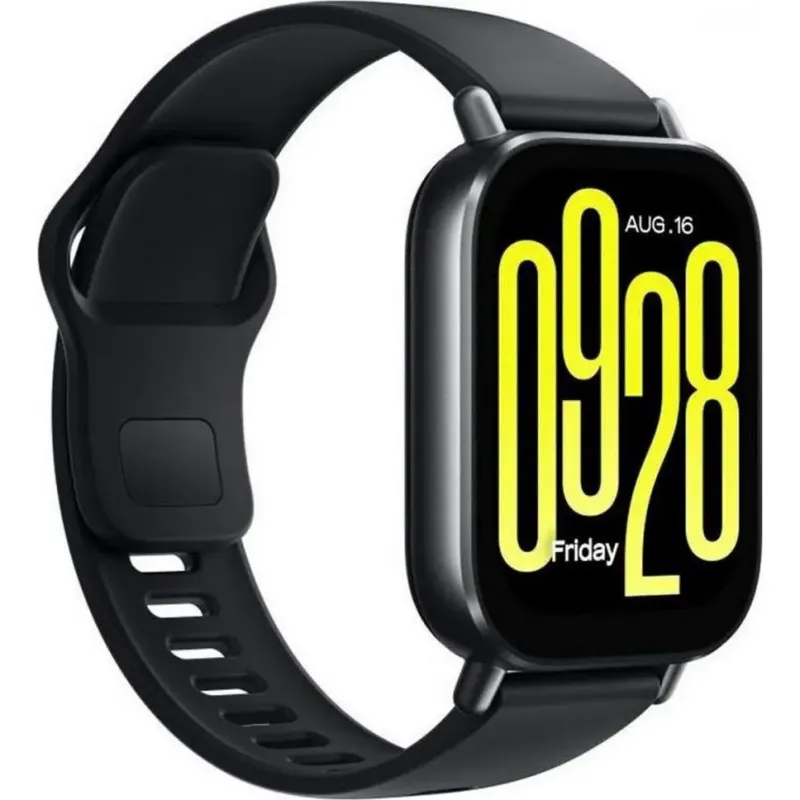Смарт годинник Xiaomi Redmi Watch 5 Active Black (BHR8784GL)