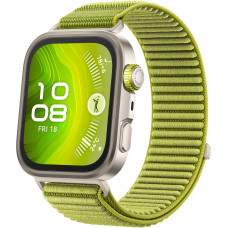 Смарт часы HUAWEI Watch Fit 4 Pro Green (55020EYN)