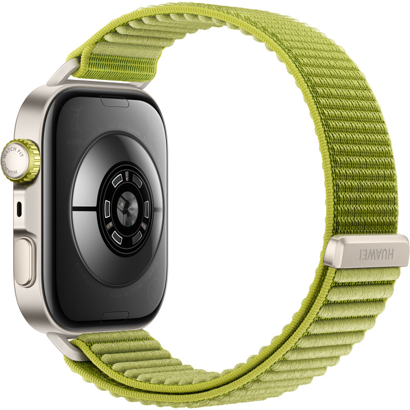 HUAWEI Watch Fit 4 Pro Green (55020EYN)