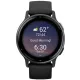 Смарт годинник Garmin vivoactive 5 Slate Aluminum Bezel with Black Case and Silicone Band (010-02862-10/50/5A)