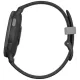 Смарт годинник Garmin vivoactive 5 Slate Aluminum Bezel with Black Case and Silicone Band (010-02862-10/50/5A)
