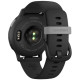 Смарт часы Garmin vivoactive 5 Slate Aluminum Bezel with Black Case and Silicone Band (010-02862-10/50/5A)