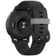 Смарт годинник Garmin vivoactive 5 Slate Aluminum Bezel with Black Case and Silicone Band (010-02862-10/50/5A)
