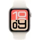Смарт часы Apple Watch SE 3 GPS 44mm Starlight Alu. Case w. Starlight S. Band - S/M (MEHG4RK/A)