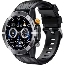 Смарт годинник Oukitel BT15 SIlver 6941749851048
