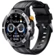Смарт годинник Oukitel BT15 SIlver 6941749851048