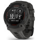 Смарт часы Garmin Instinct E 45mm Black with Charcoal Band (010-02933-00/13)