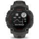Смарт часы Garmin Instinct E 45mm Black with Charcoal Band (010-02933-00/13)