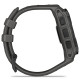 Смарт часы Garmin Instinct E 45mm Black with Charcoal Band (010-02933-00/13)