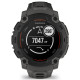 Смарт часы Garmin Instinct E 45mm Black with Charcoal Band (010-02933-00/13)