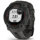 Смарт часы Garmin Instinct E 45mm Black with Charcoal Band (010-02933-00/13)