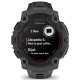 Смарт часы Garmin Instinct E 45mm Black with Charcoal Band (010-02933-00/13)
