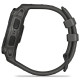 Смарт часы Garmin Instinct E 45mm Black with Charcoal Band (010-02933-00/13)