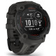 Смарт часы Garmin Instinct E 45mm Black with Charcoal Band (010-02933-00/13)