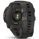 Смарт часы Garmin Instinct E 45mm Black with Charcoal Band (010-02933-00/13)
