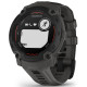 Смарт часы Garmin Instinct E 45mm Black with Charcoal Band (010-02933-00/13)