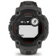 Смарт часы Garmin Instinct E 45mm Black with Charcoal Band (010-02933-00/13)