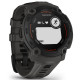 Смарт часы Garmin Instinct E 45mm Black with Charcoal Band (010-02933-00/13)