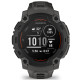 Смарт часы Garmin Instinct E 45mm Black with Charcoal Band (010-02933-00/13)