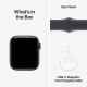 Смарт годинник Apple Watch SE 3 GPS 44mm Midnight Alu. Case w. Midnight S. Band - M/L (MEHQ4RK/A)