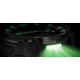 Смарт годинник Garmin Instinct Crossover AMOLED Tactical Black with Black Silicone (010-03398-42)