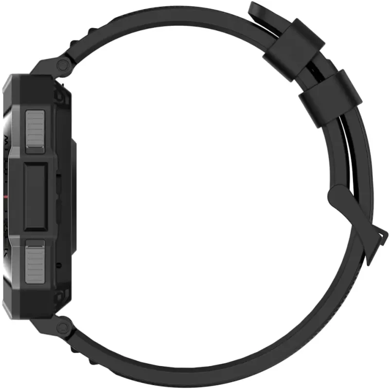 Смарт часы Blackview W60 Black 6931548317715