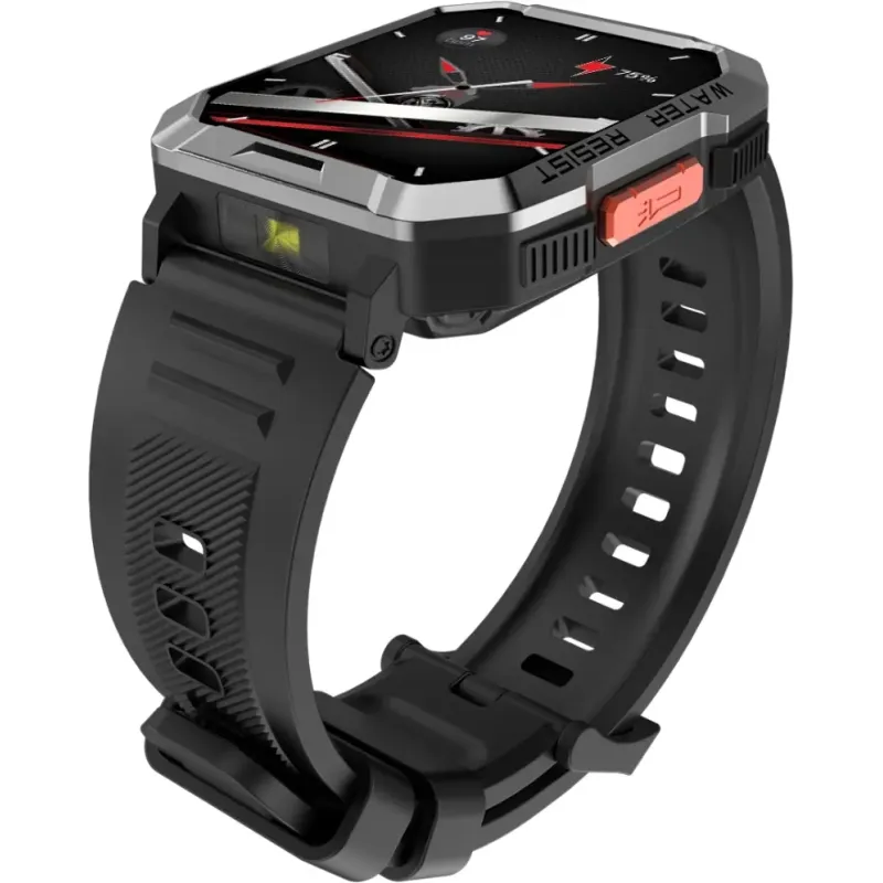 Смарт часы Blackview W60 Black 6931548317715
