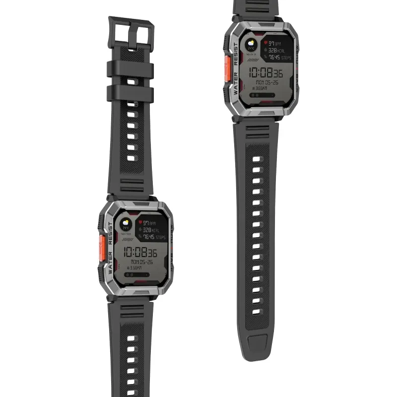 Смарт часы Blackview W60 Black 6931548317715