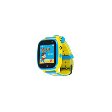 Смарт часы AmiGo GO001 iP67 GLORY Blue-Yellow