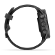 Смарт часы Garmin Forerunner 570 42mm Slate Gray Aluminum w. Translucent Black/Black Band (010-02970-00/40)
